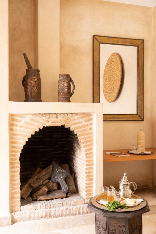 Riad Rk Suites & Spa Marrakesh Exterior foto