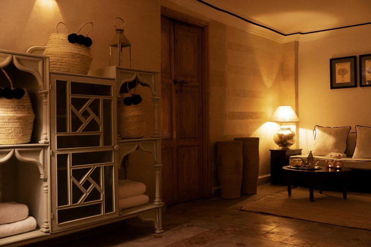 Riad Rk Suites & Spa Marrakesh Exterior foto