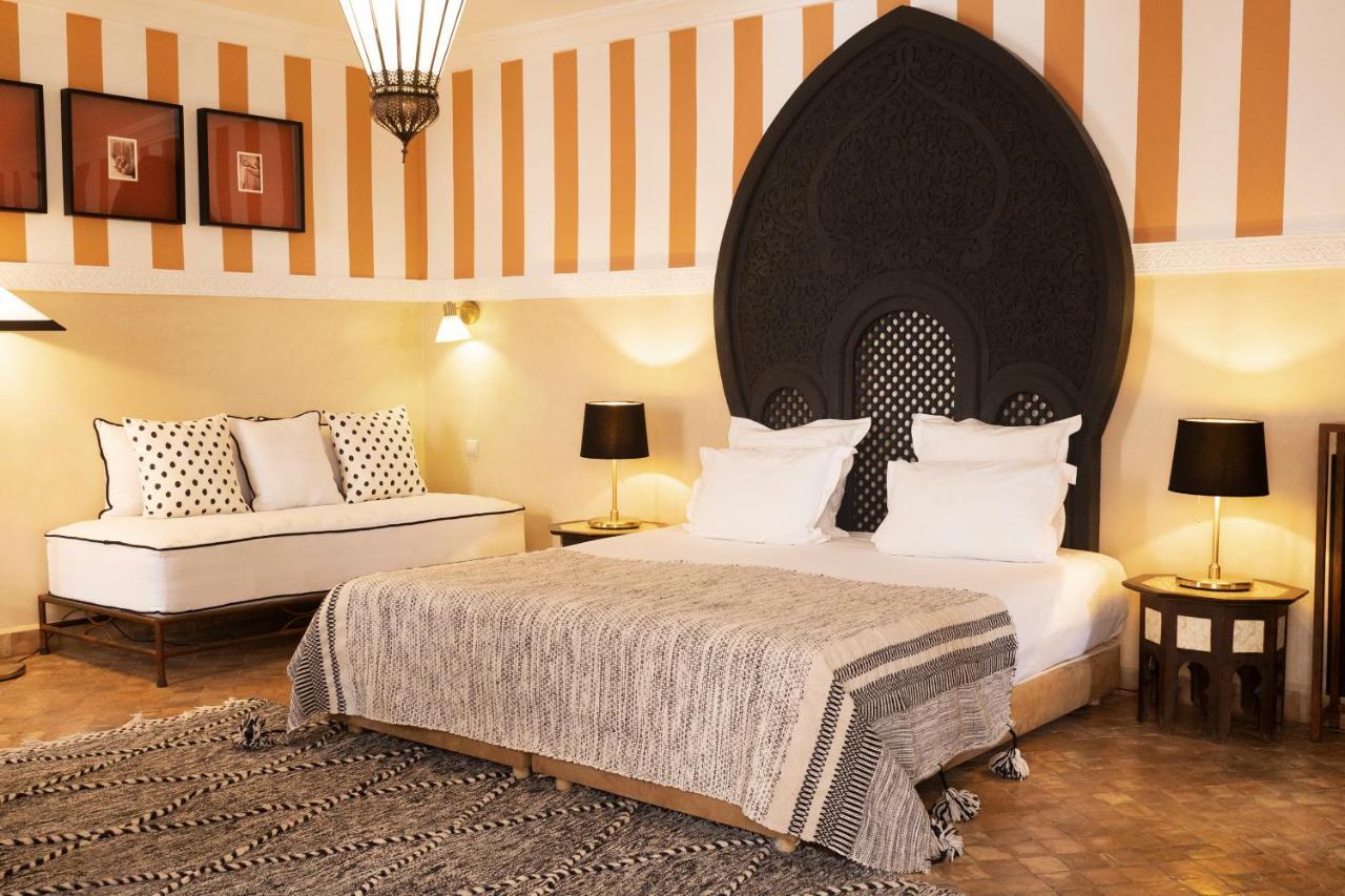 Riad Rk Suites & Spa Marrakesh Exterior foto