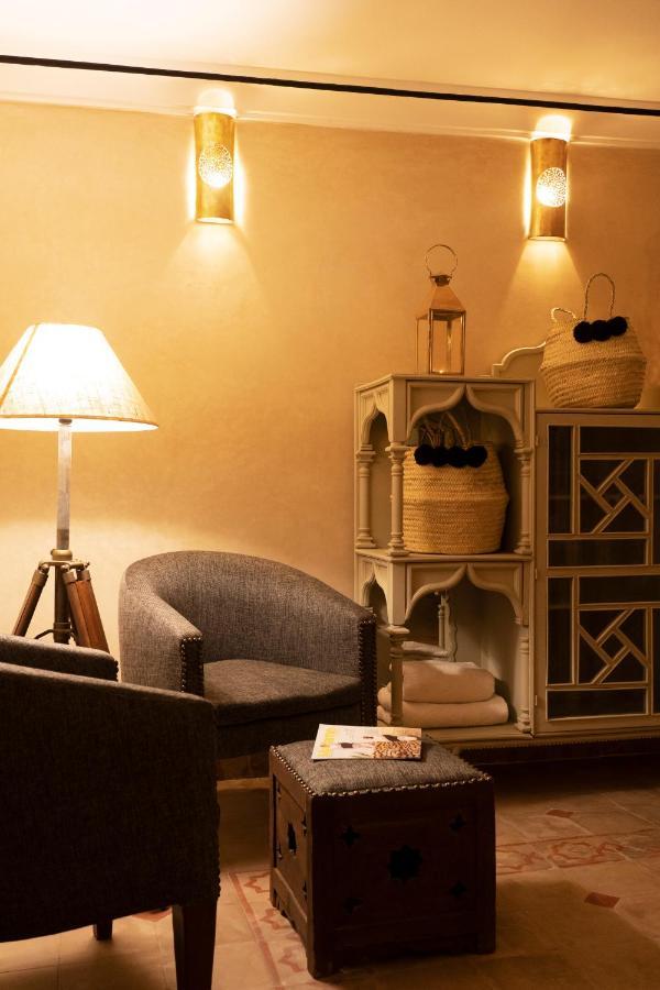Riad Rk Suites & Spa Marrakesh Exterior foto