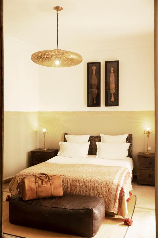 Riad Rk Suites & Spa Marrakesh Exterior foto