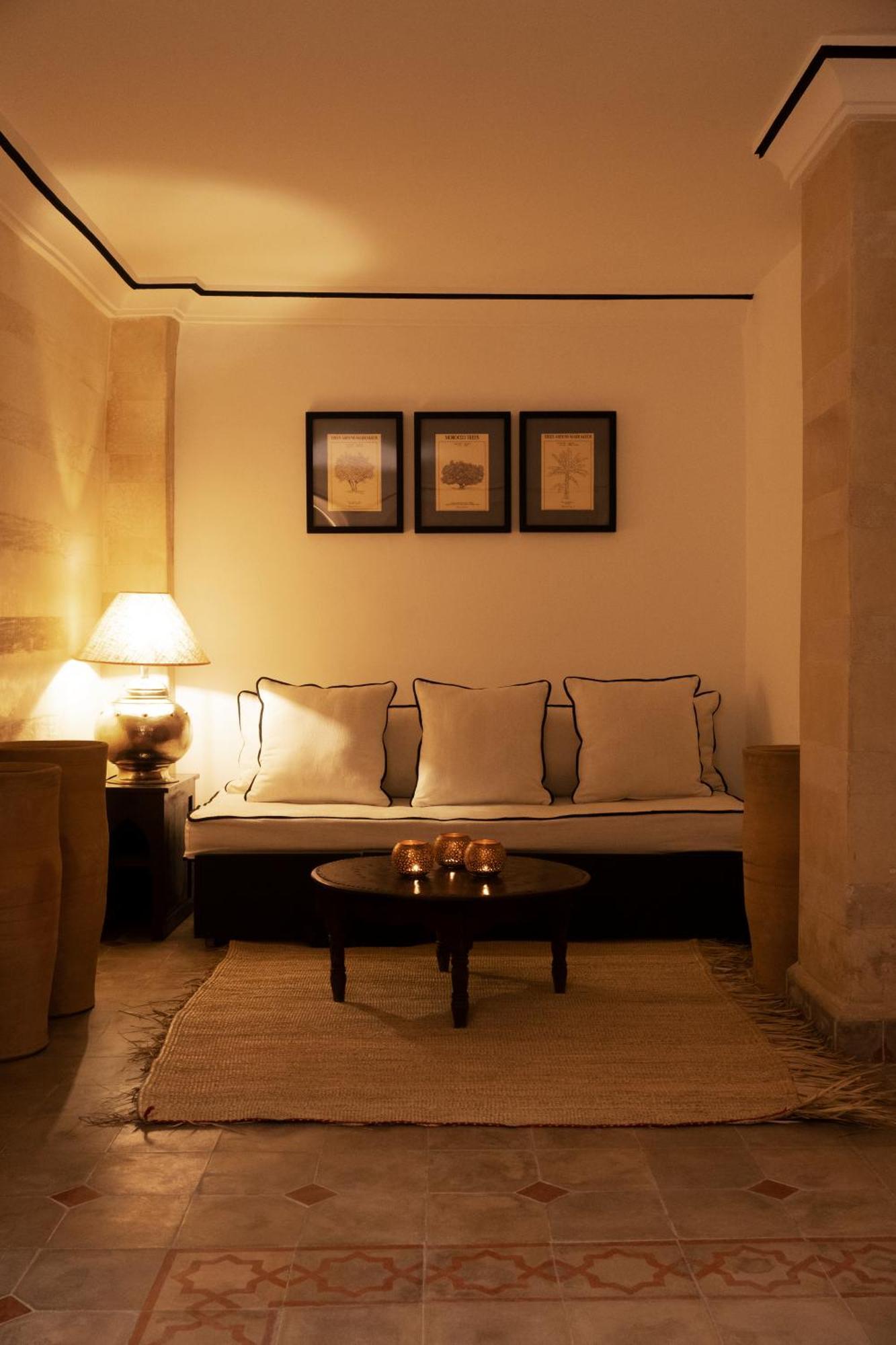 Riad Rk Suites & Spa Marrakesh Exterior foto