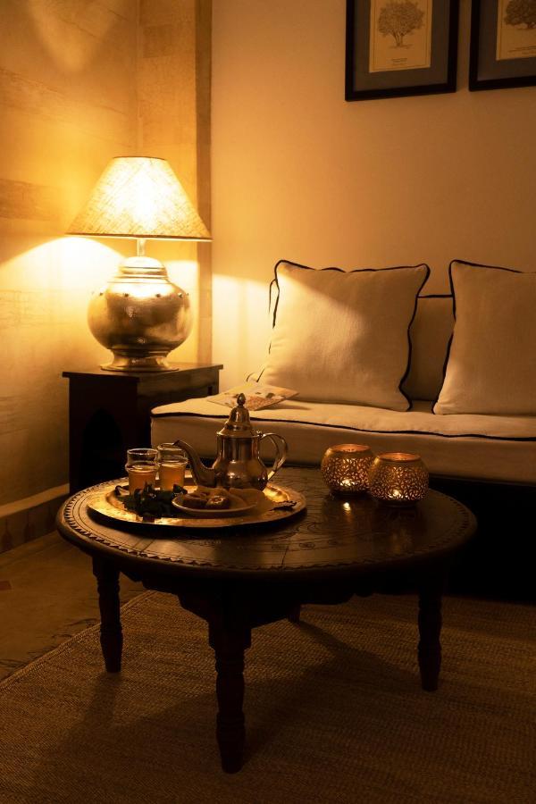 Riad Rk Suites & Spa Marrakesh Exterior foto