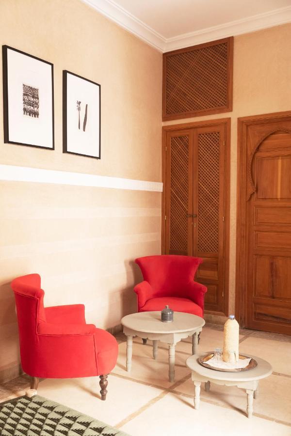 Riad Rk Suites & Spa Marrakesh Exterior foto