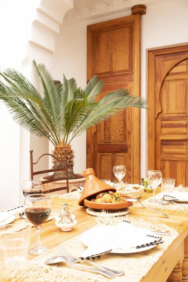 Riad Rk Suites & Spa Marrakesh Exterior foto
