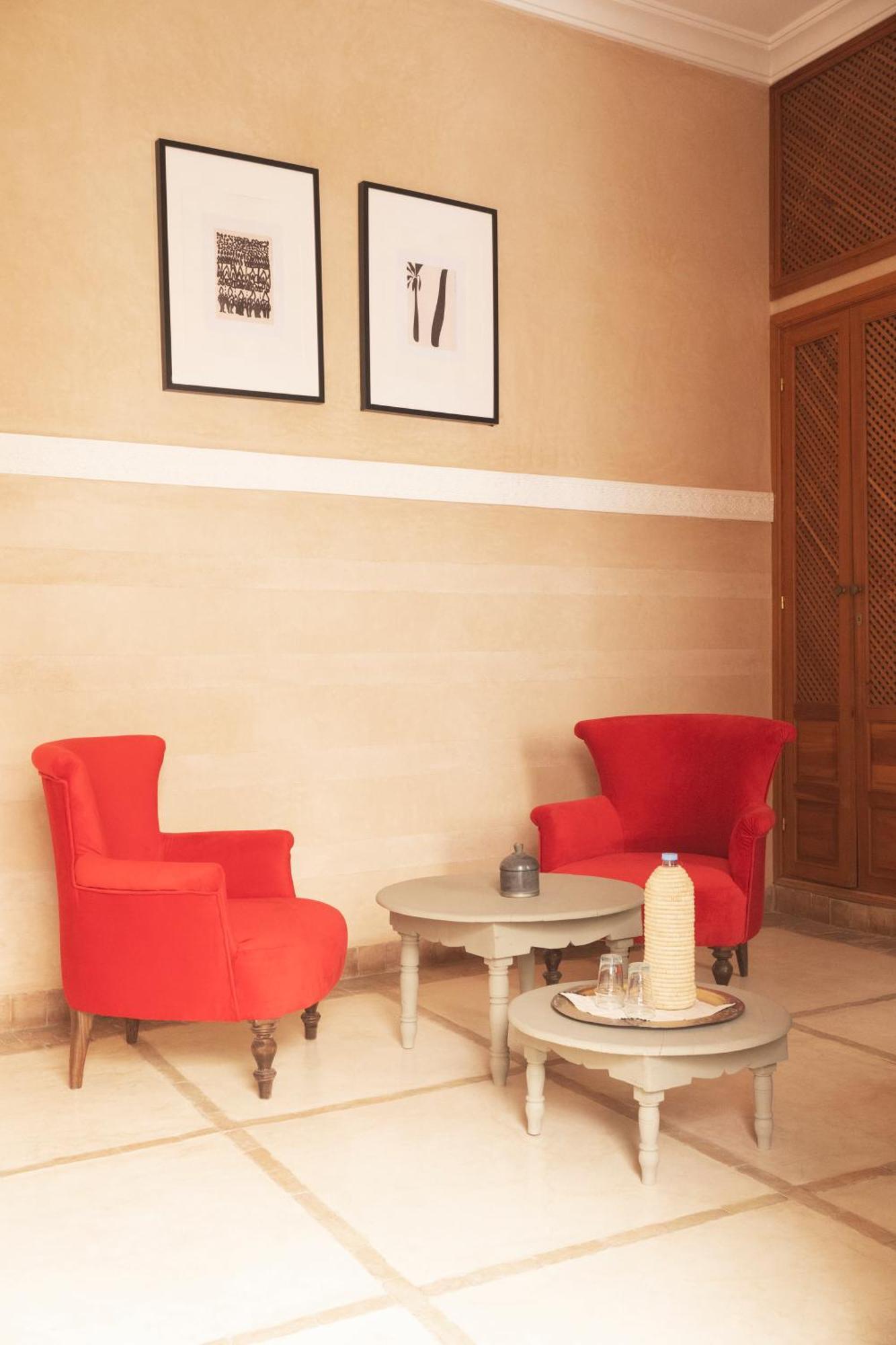 Riad Rk Suites & Spa Marrakesh Exterior foto