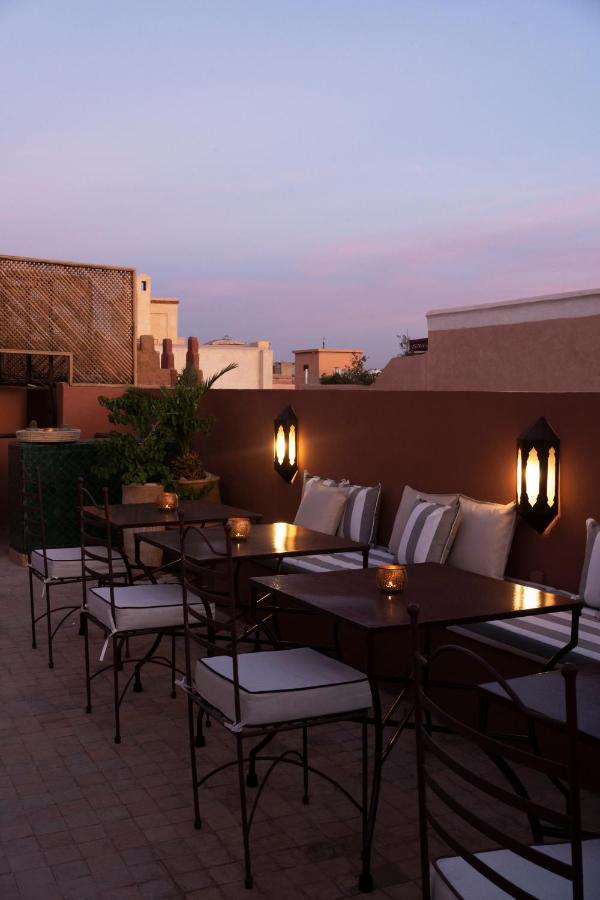 Riad Rk Suites & Spa Marrakesh Exterior foto
